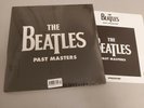 BEATLES PAST MASTERS 2LP vinyl  DE AGOSTINI PRESSING 2017