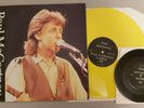PAUL MCCARTNEY PRESS CONFERENCES ROME/LONDON 1989 LTD ED COLOURED VINYL + 7