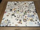 Led Zeppelin III - ATL 50 002 - SD 7201 Gatefold Wheel A2 B3x
