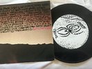 Sonic Youth 45 EP Lydia Lunch/Death Valley '69/Brave Men Run Rare 7