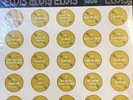 Sealed Set ELVIS PRESLEY Worldwide Gold Award Hits Parts 1&2 RCA R213690 MONO