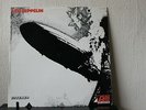 LED ZEPPELIN SELF TITLED FIRST ALBUM 1976 SPANISH ATLANTIC LP NEAR MINT