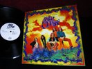 NUMBERED / LONG GONE UK LTD ED   JASONS CREST   PSYCH MOD SWIRL ORGAN POPSIKE LP