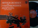 ARTHUR GRUMIAUX / BACH -  BEETHOVEN - BRAHMS  ../ PHILIPS