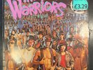 The Warriors Soundtrack Vinyl LP