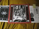 SPEAR OF LONGINUS occult metal ORIG VINYL LP bestial warlust d666