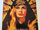 King Diamond  Fatal Portrait LP Vinyl 1986 OG Roadracer /Roadrunner VG GWD90529