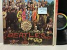 Beatles Sgt Pepper's Lonely Hearts Club Capitol MAS 2653 VG/G+ /VG Mono