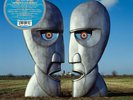Pink Floyd, The Division Bell, Limited Edition 25th Anniversary Translucent Blue