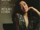 Philips Digital 412 123 1st NM UCHIDA Mozart 2 Piano Sonatas KV 331, 332 & 397