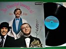 GILES GILES AND FRIPP: The Cheerful Insanity Of Giles, Giles And Fripp LP  MINT-