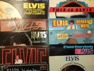 ELVIS PRESLEY LP'S FROM HIS MOVIES Canadian Tribute LOTx17 Elvis Flaming Star