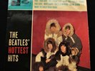 BEATLES Hottest Hits Denmark PMCS 306 1965 1st pressing LP *VG+*