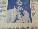 Eternal Elvis Elvis Presley Rare (Limited 250 copies) RED vinyl