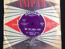 RAY CHARLES - HIT THE ROAD, JACK AUSSIE AMPAR 45 - CLASSIC 1961 R&B