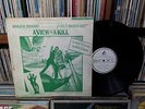 007 JAMES BOND -A View To A Kill KOREA LP. Duran Duran. Green Cover