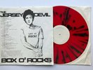 Bruce Springsteen BOX O’ ROCKS 5 LP colored vinyl records Original import RARE