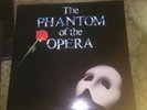 The PHANTOM of the OPERA (1987) Original Soundtrack Double VINYL Record LP .EXC