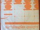 SIR DOUGLAS QUINTET-CHILE ORIGINAL SINGLE 45 RPM 7