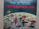 SEALED* The Jetsons - First Family On The Moon LP 1977 Columbia Special Product