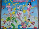 THE GROOVIEST HITS OF THE ARCHIES LP RON DANTE NICE  SUGAR SUGAR JINGLE JANGLE