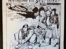 The Rolling Stones LP Welcome to New York Swingin Pig Records TSP 038 Live 1972