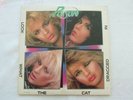 POISON - 'Look What The Cat Dragged In' VG+ Vinyl LP Record TALK DIRTY TO ME