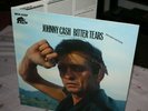 JOHNNY CASH-BITTER TEARS REVISED EDITION-GERMANY PRESS-NEAR MINT