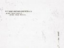 Nine Inch Nails Not The Actual Events EP 180g 1LP Vinyl 2016 Capitol Caroline