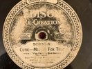 EDISON DIAMOND DISC 50930 Harry Raderman's Jazz Orch/Broadway Dance Orch