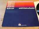 ERICH KLEINSCHUSTER-FADE OUT-LP-RAR JAZZ EASY LISTENING