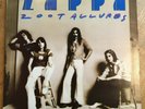 Frank Zappa Zoot Allures 1976 1st press UK Warner Bros. LP K56298  A1/B1  VG+/NM