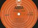 ABBA Voulez Vous LP on Epic - MINT vinyl and cover UK Issue