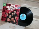 Lp  beatles - the beatles beat   blue label (Germany)