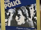 A&M Audiophile LP SPJ-4792: The Police - Regatta de Blanc - 1979 CANADA NM