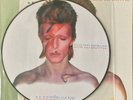 DAVID BOWIE ALADDIN SANE LP PICTURE DISC LTD SLEEVE