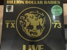 Alice Cooper - Billion Dollar Babies Live TX '73 LP [Vinyl New] +7
