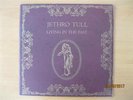 JETHRO TULL, LIVING IN THE PAST, SUPERB & COMPLETE 1972 UK CHRYSALIS 1st ISSUE