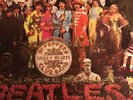 The Beatles LP Sgt Peppers Lonely Hearts Club Band