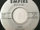 Rare Teen Rockabilly - Roy Franklin - Joni / Summer Sweetheart on Empire - HEAR