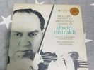 David Oistrakh rare columbia stereo lp sax 2304 violin concertos