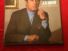 NATHAN MILSTEIN, BACH SONATES PARTITAS POUR VIOLON . 3 LP BOX NM