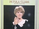 PETULA CLARK 'SUPER DELUXE' JAPAN GATEFOLD LP (VOGUE SWX 10013) *SUPER RARE*