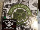 Dropkick Murphys 10 LP Green Vinyl Boxset & Flag - still sealed
