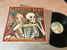 1974 Grateful Dead Skeletons from the Closet LP vinyl original best of w2764 usa
