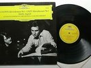 R846 Chopin & Liszt Piano Concertos No.1 Argerich LSO Abbado DGG 139 383 Stereo