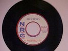 RIC CARTEY - SCRATCHING ON MY SCREEN - NRC 45 RPM - - ROCKABILLY VG+ J80W 7225-1