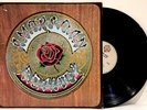 The Grateful Dead - American Beauty Vinyl LP 1981 Spain