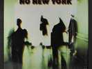 VARIOUS: No New York LP (shrink) Punk/New Wave