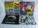 The Rolling Stones:5x LP:Some Girls,28 Hits,Dirty Work,Big Hits,Exile on Main St
